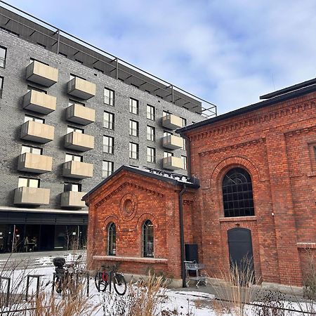 Fuzja Sen Fabrykanta - Darmowy Parking Łódź Exterior foto